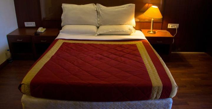 Hotel Noor Empire International Kormangala Bangalore Ngoại thất bức ảnh