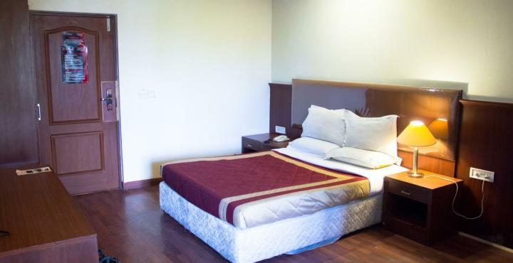 Hotel Noor Empire International Kormangala Bangalore Ngoại thất bức ảnh