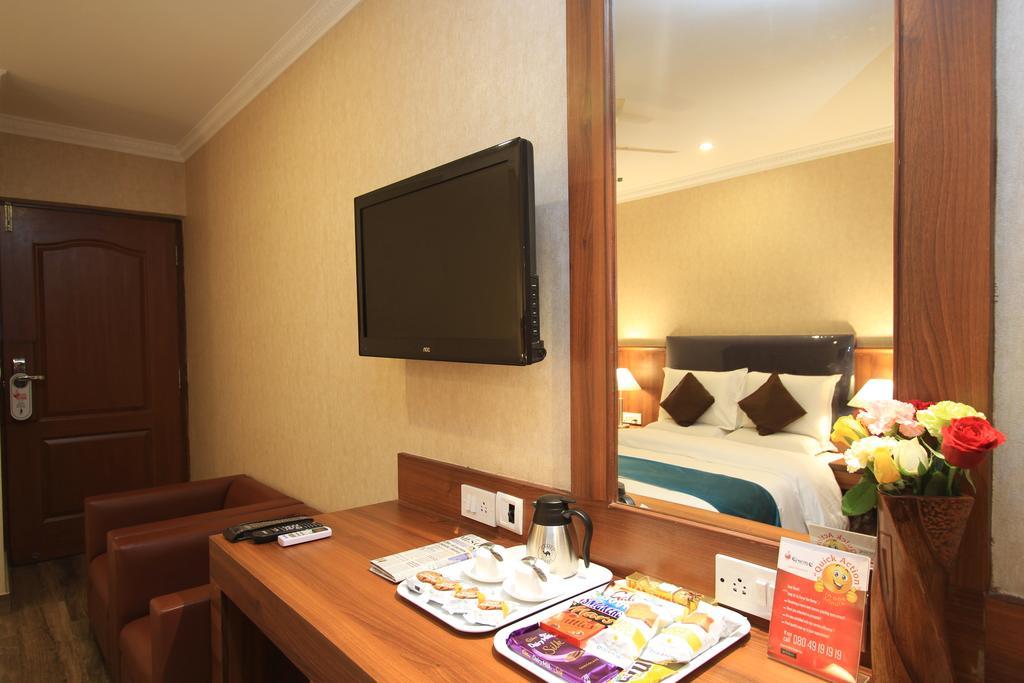 Hotel Noor Empire International Kormangala Bangalore Ngoại thất bức ảnh