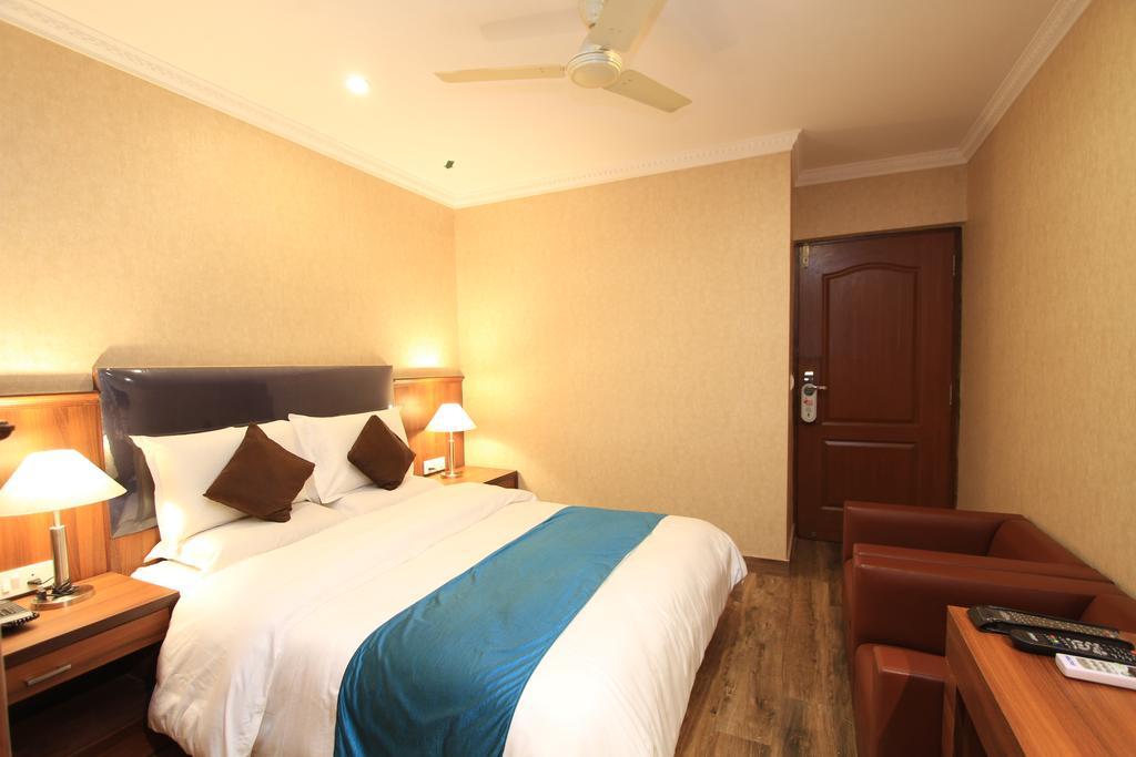 Hotel Noor Empire International Kormangala Bangalore Ngoại thất bức ảnh